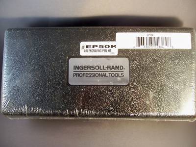 New ingersoll-rand air engraving pen kit EP50K brand 