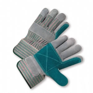 West-chester cowhide glove sz l 528DP lot-72-pair