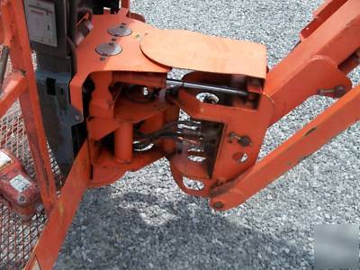 1998 jlg 450AJ boom lift - man lift - aerial 