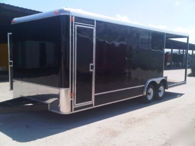 New 2010 concession/vending bbq trailer