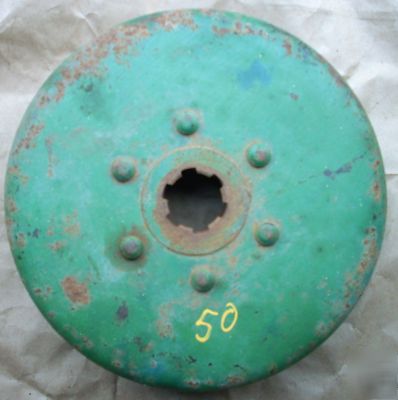 Original john deere 50 brake drum AB3867R