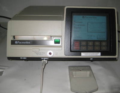 Pacesetter analyzer programmer system ii 