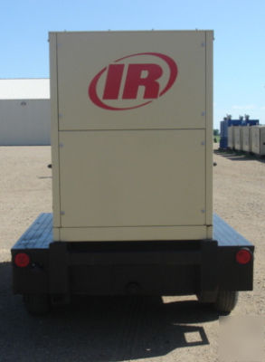 145KVA ingersoll rand rental-grade generator