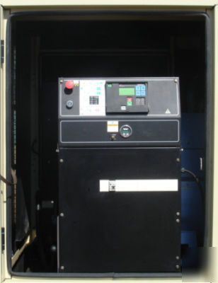 145KVA ingersoll rand rental-grade generator