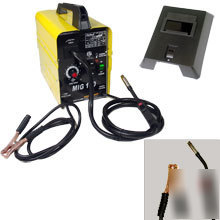 90AMP flux mig weld no gas etl 120V portable easy use