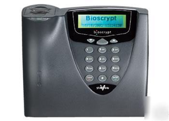 Bioscrypt v-station-a-d biometric fingerprint desfire