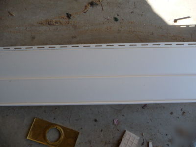 Durabuilt siding 410 series double 4