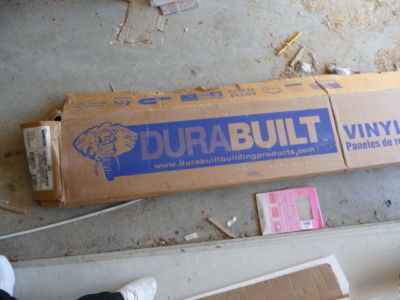 Durabuilt siding 410 series double 4