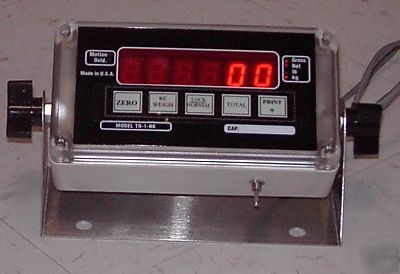 Forklift scale / digital scale / skid loader scale