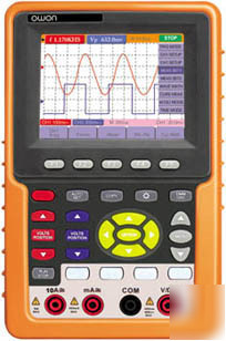 New handheld oscilloscope multimeter HDS1022M-n 20M