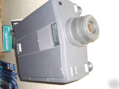Epson elp-3000 projector with 1023661 lamp
