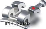 Mini roth brackets 345 with hook 0.022