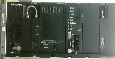 Motorola 900 mhz quantar repeater 100 watts