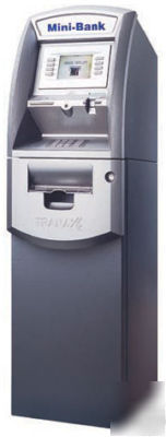 New brand tranax mb-1700W atm machine 