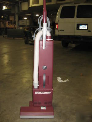 New in box commercial vacuum MPV14 minuteman 14