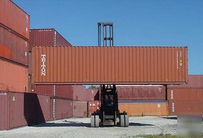 40 ft cargo shipping storage container minneapolis mn