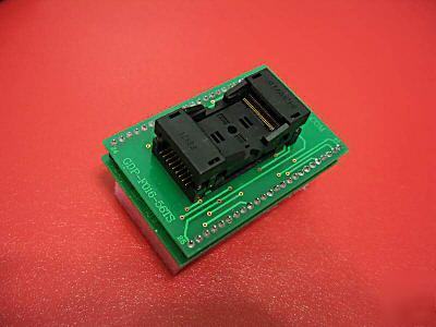 442056 - TSOP56 programmer adaptor tsop-56 to DIP48