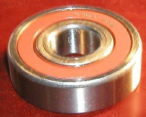 6309RS sealed radial ball bearing 45X100X25