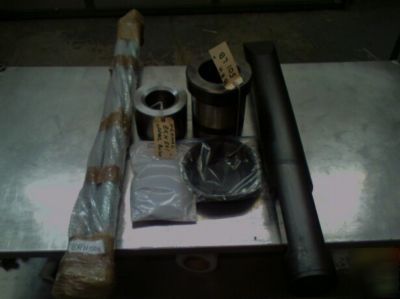 New tramac 501 hydraulic hammer breaker rebuild kit- 