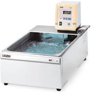 Brinkmann lauda eco-line stainless steel heating baths