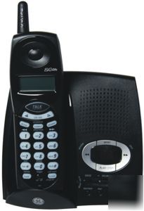 Cordless phone 2.4GHZ wireless hidden nanny spy camera