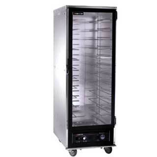 Crescor 131-ua-9D holding cabinet, non-insulated, heate