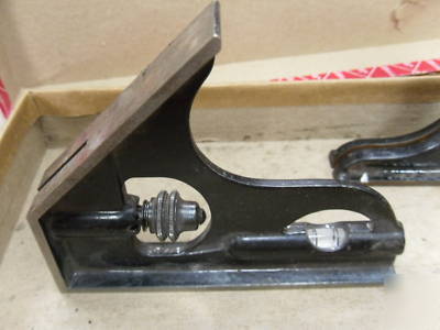 Starrett combo set with square, center, and reverse