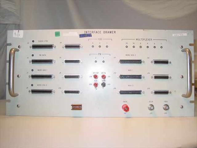 Trw F767150-1 interface drawer