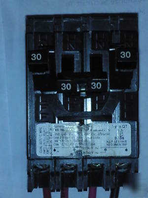 Used siemens circuit breaker 3PHASE and single phase