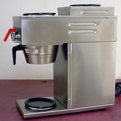 Wilbur curtis alpha 3A automatic coffee brewer