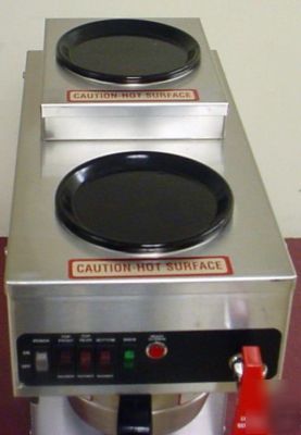 Wilbur curtis alpha 3A automatic coffee brewer