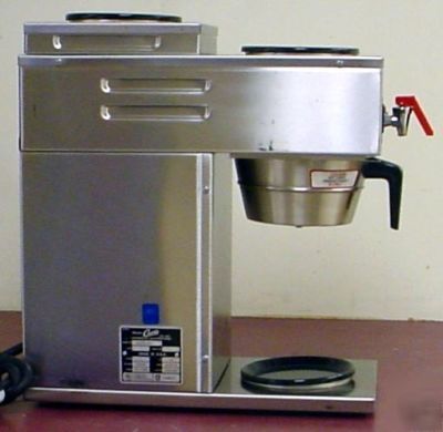 Wilbur curtis alpha 3A automatic coffee brewer