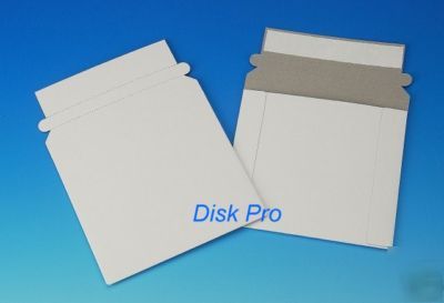 200 cd mailers, cardboard 5.5