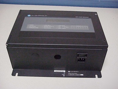 Allen bradley 2755 bar code decoder a-b 2755-DD1A-DD4A