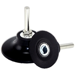 Disc pad holder 'roloc' style holder 3