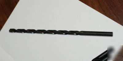 High speed steel 25/64