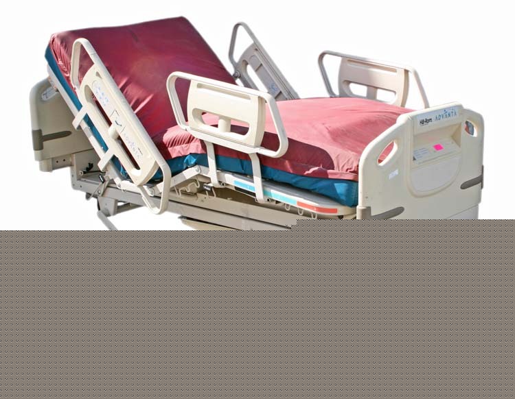 Hill-rom advanta P1600 electrical hospital patient bed
