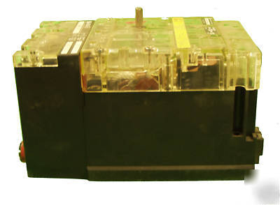 Klockner moeller circuit breaker NZM6-63 / ZM6-25-cna