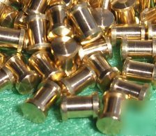 Locksmith lock pick pins spool pins hard to find