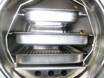 Midmark M7 self-containe steam autoclave dental medical