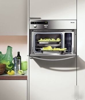 Miele steam oven DG155-2 ss still in orignal package