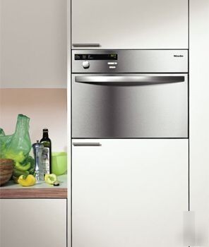 Miele steam oven DG155-2 ss still in orignal package