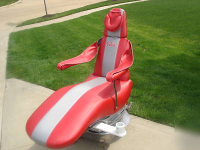 Ohio state dental ez dental chair