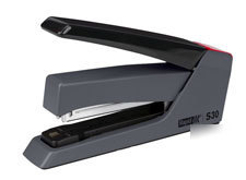Rapid S30, staples 30 sheets, 40% flatter stacks