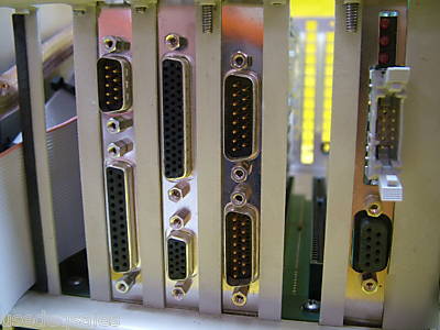 Svg 90S coater developer computer assembly working