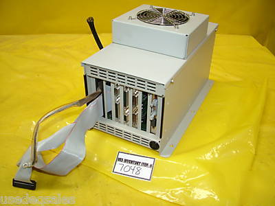 Svg 90S coater developer computer assembly working
