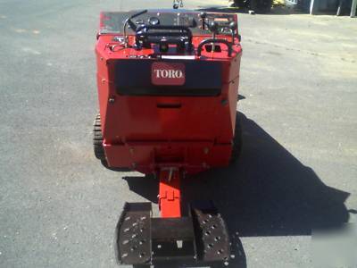 Toro dingo 525 wide track diesel ( mini skid steer )