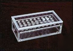 Vwr beta sample box, scienceware F24980-6015