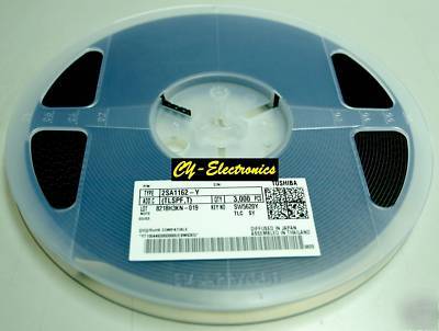3000 pcs transistor 2SA1162-y toshiba