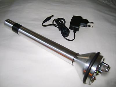 Cordless cattle immobiliser livestock - dairy/beef